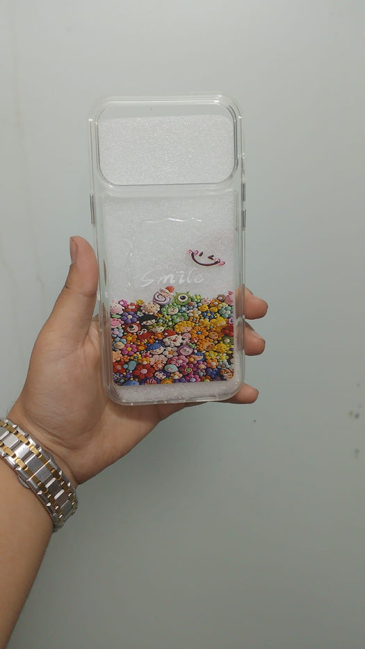 PK185 Mix case- iphone 17 pro max