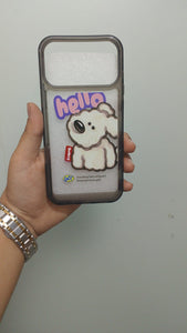 PK185 Mix case- iphone 17 pro max