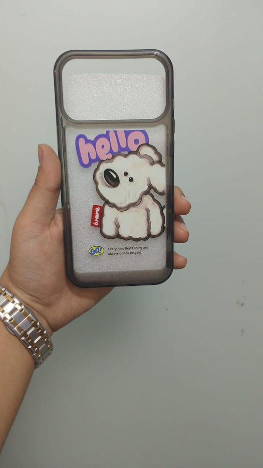 PK185 Mix case- iphone 17 pro max