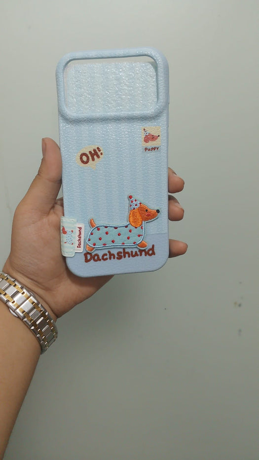 PK185 Mix case- iphone 17 pro max