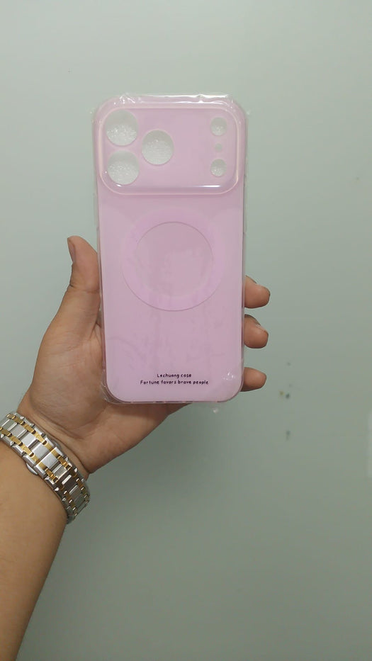 PK185 Mix case- iphone 17 pro max