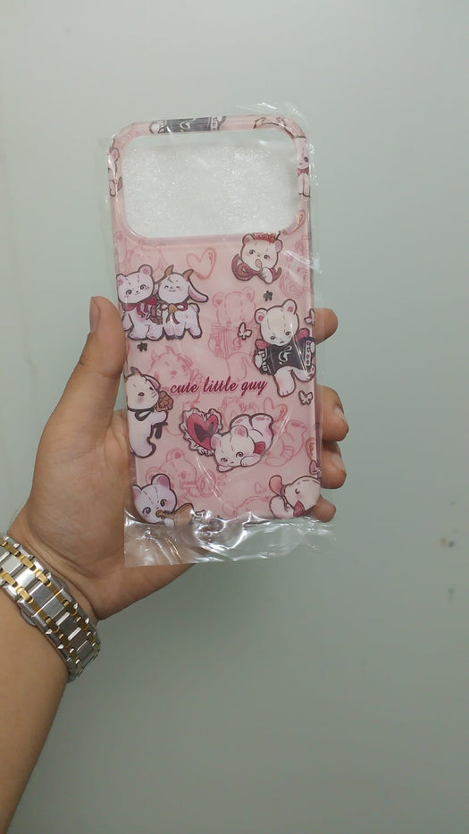 PK185 Mix case- iphone 17 pro max