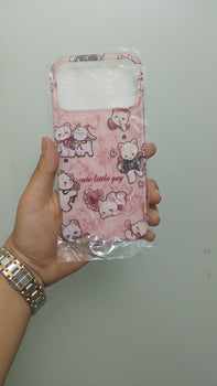 PK185 Mix case- iphone 17 pro max