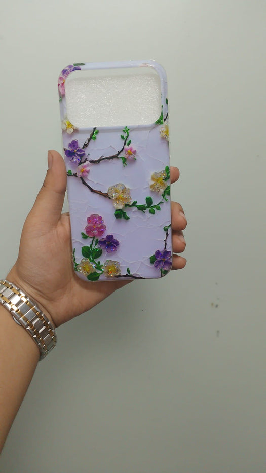 PK185 Mix case- iphone 17 pro max