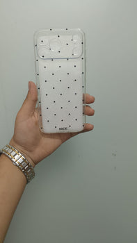 PK185 Mix case- iphone 17 pro max