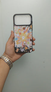 PK185 Mix case- iphone 17 pro max