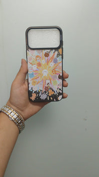 PK185 Mix case- iphone 17 pro max
