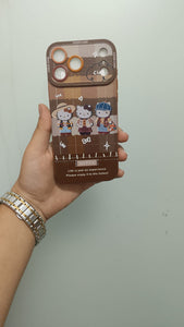 PK185 Mix case- iphone 17 pro max