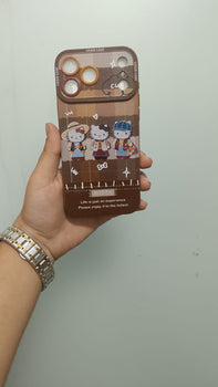 PK185 Mix case- iphone 17 pro max