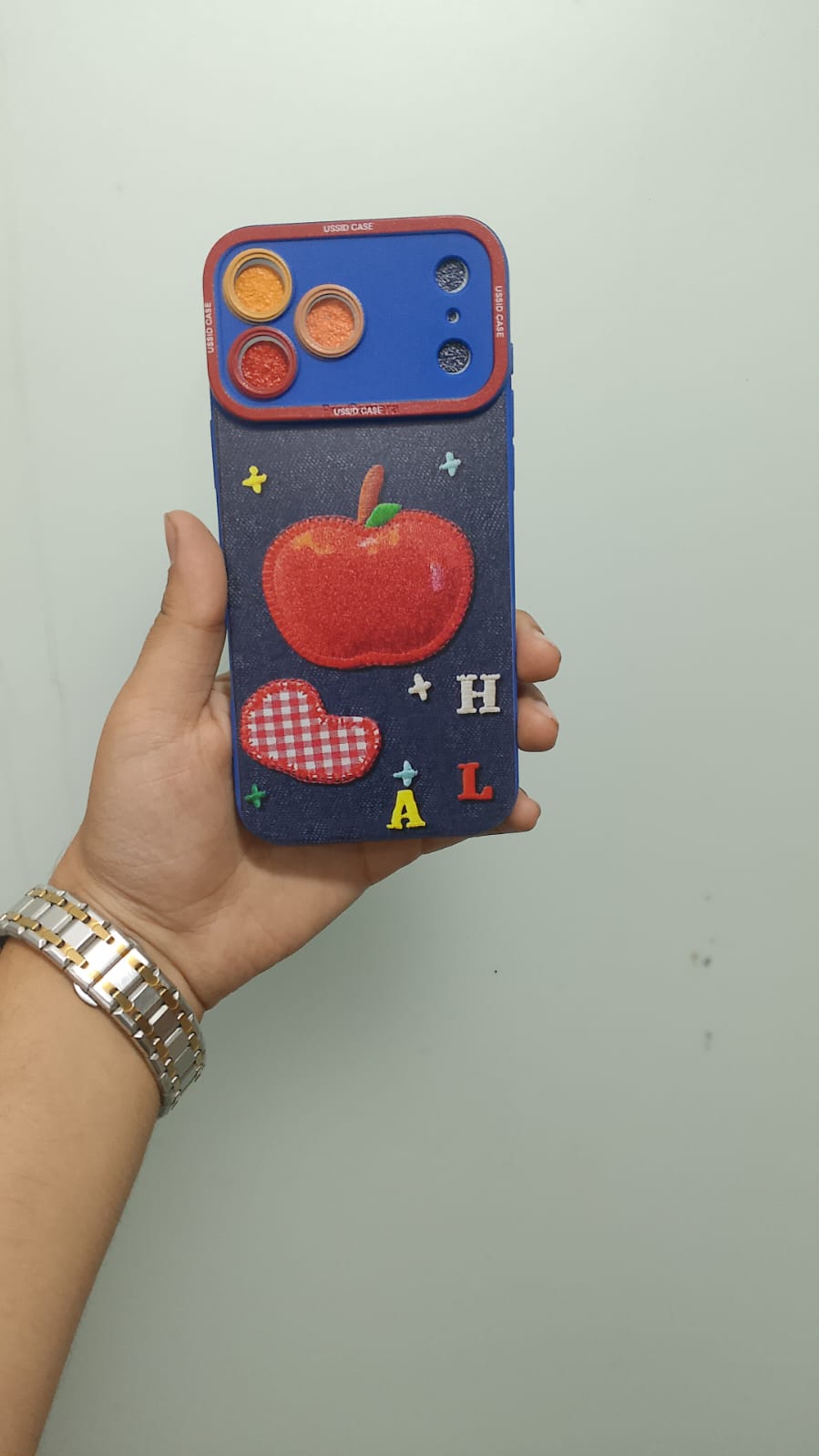 PK185 Mix case- iphone 17 pro max