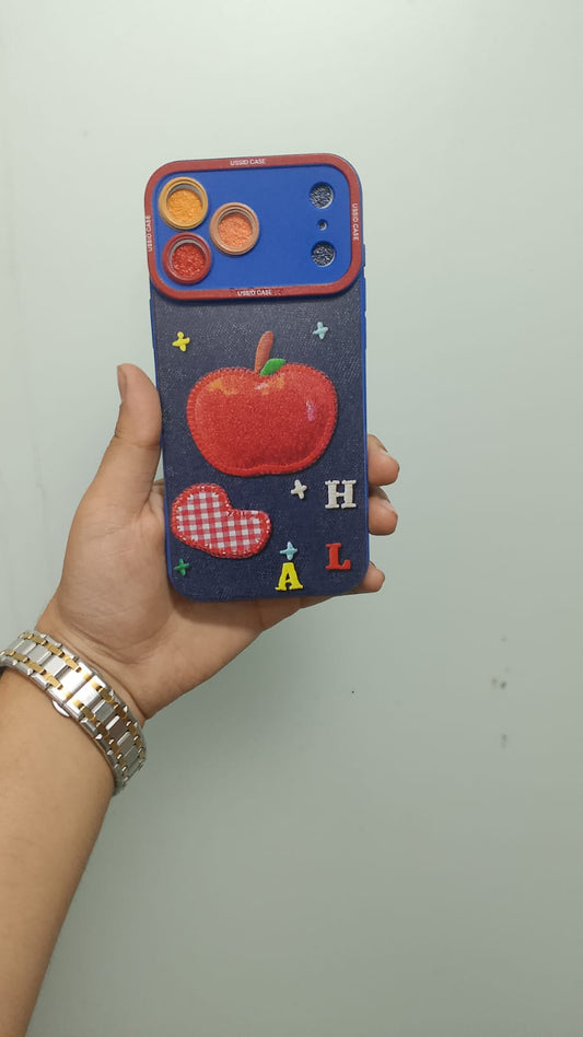 PK185 Mix case- iphone 17 pro max