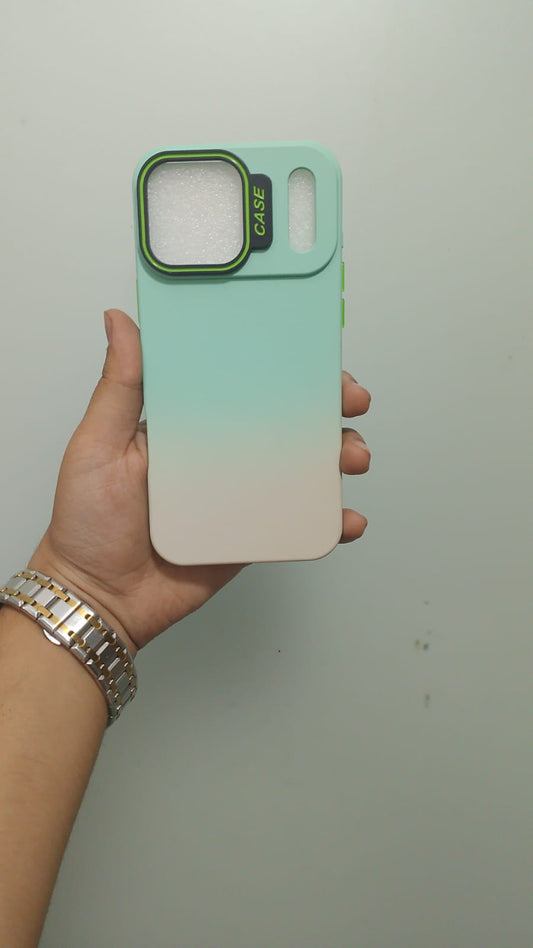 PK185 Mix case- iphone 17 pro max