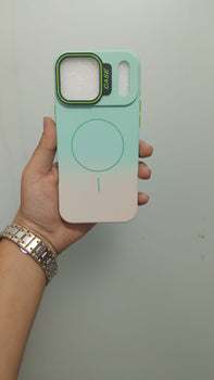 PK185 Mix case- iphone 17 pro max