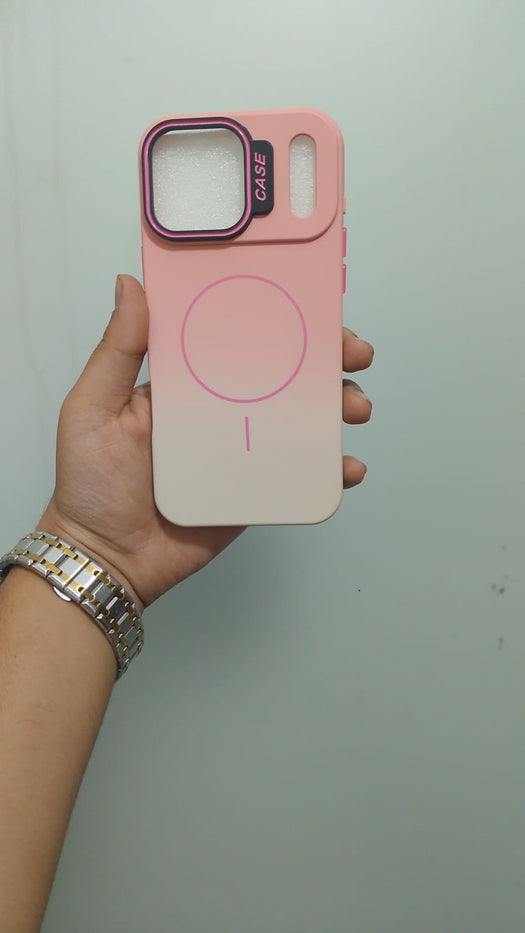 PK185 Mix case- iphone 17 pro max
