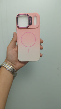 PK185 Mix case- iphone 17 pro max