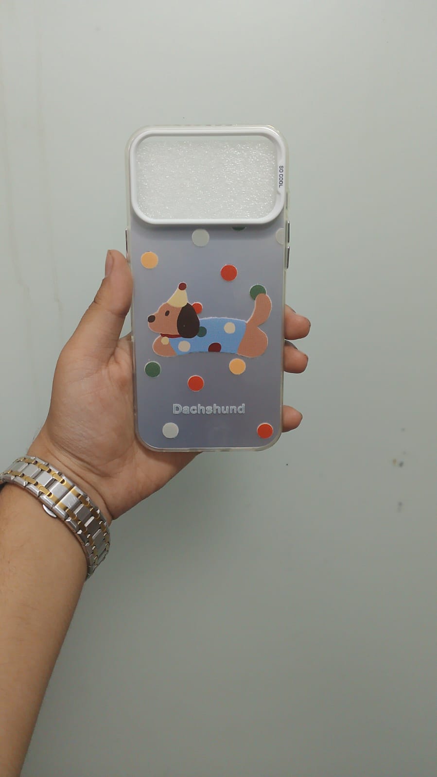 PK185 Mix case- iphone 17 pro max