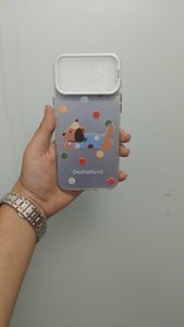 PK185 Mix case- iphone 17 pro max