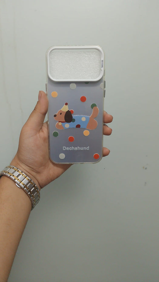PK185 Mix case- iphone 17 pro max