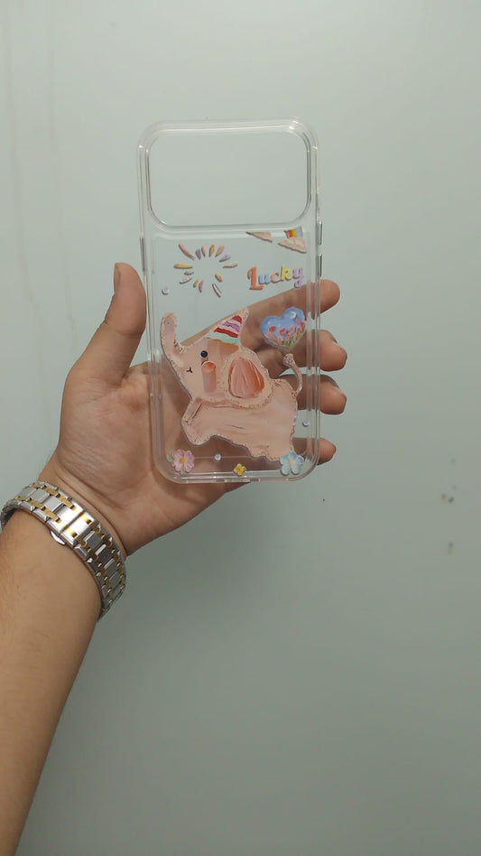 PK185 Mix case- iphone 17 pro max