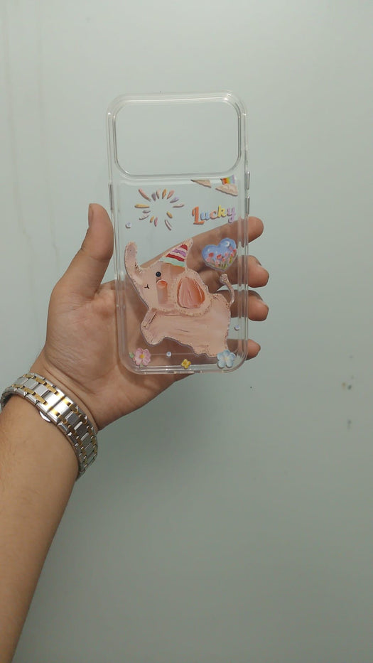 PK185 Mix case- iphone 17 pro max