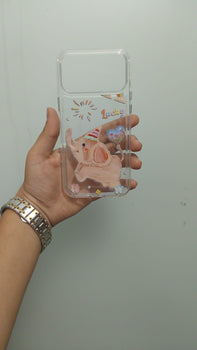 PK185 Mix case- iphone 17 pro max