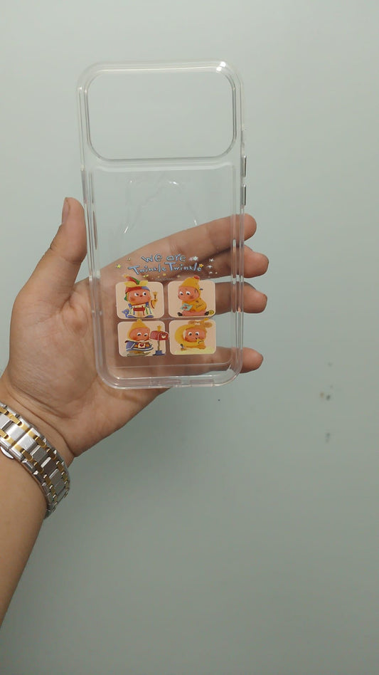 PK185 Mix case- iphone 17 pro max