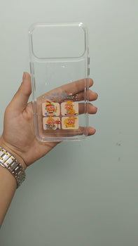 PK185 Mix case- iphone 17 pro max