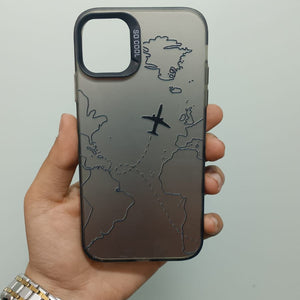PK185 Travel Plane Case