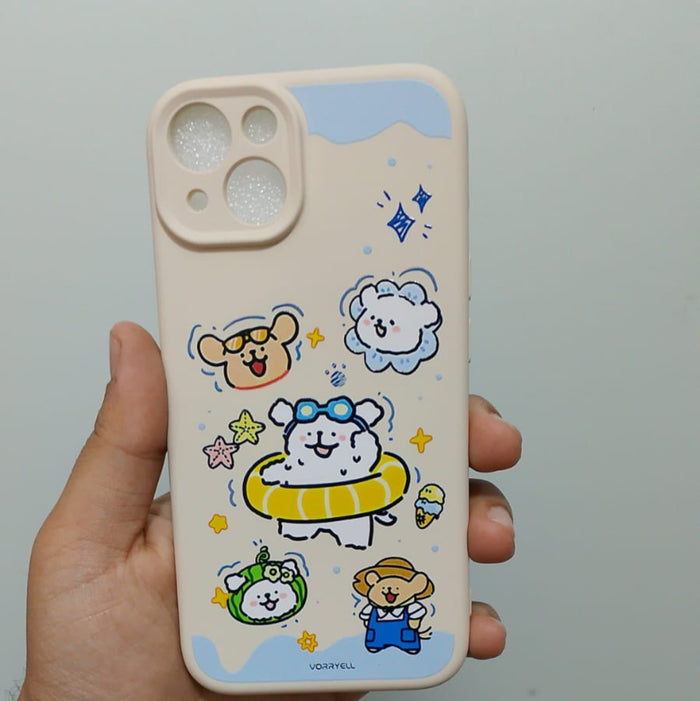PK185 Mix case - iphone 13