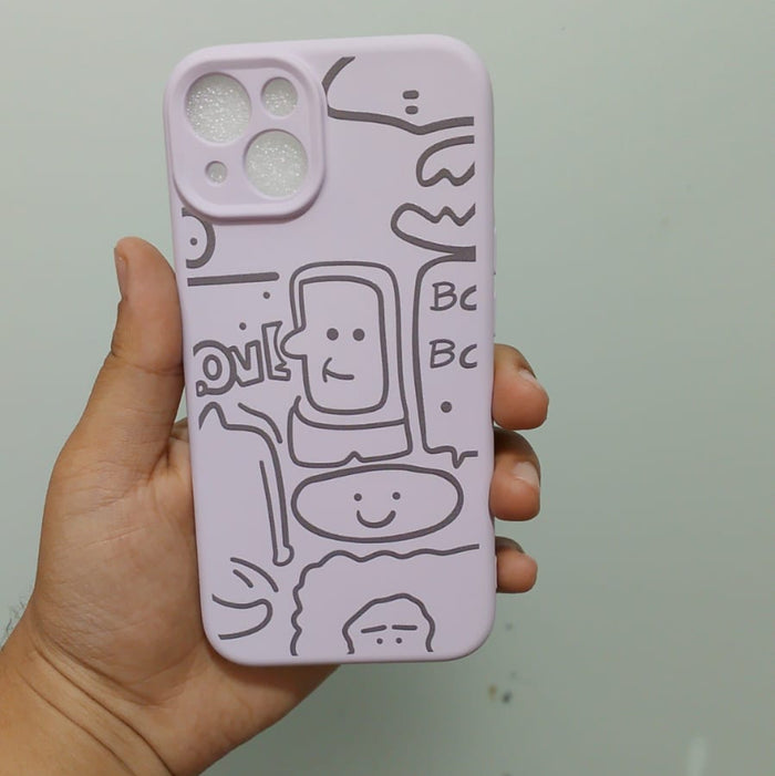 PK185 Mix case - iphone 13