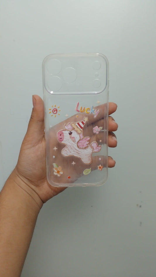 PK185 Mix case- iphone 17 pro max