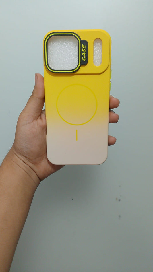 PK185 Mix case- iphone 17 pro max