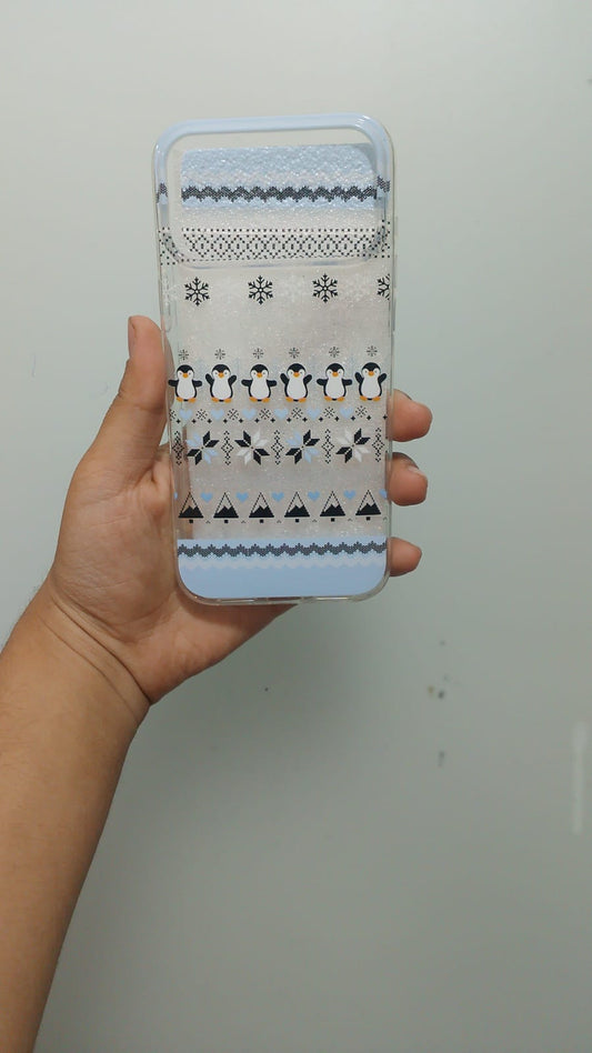 PK185 Mix case- iphone 17 pro max