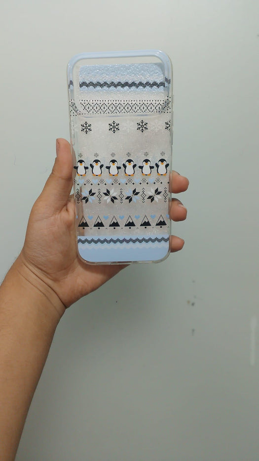 PK185 Mix case- iphone 17 pro max