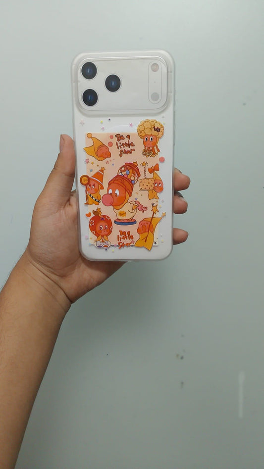 PK185 Mix case- iphone 17 pro max
