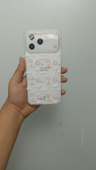 PK185 Mix case- iphone 17 pro max)