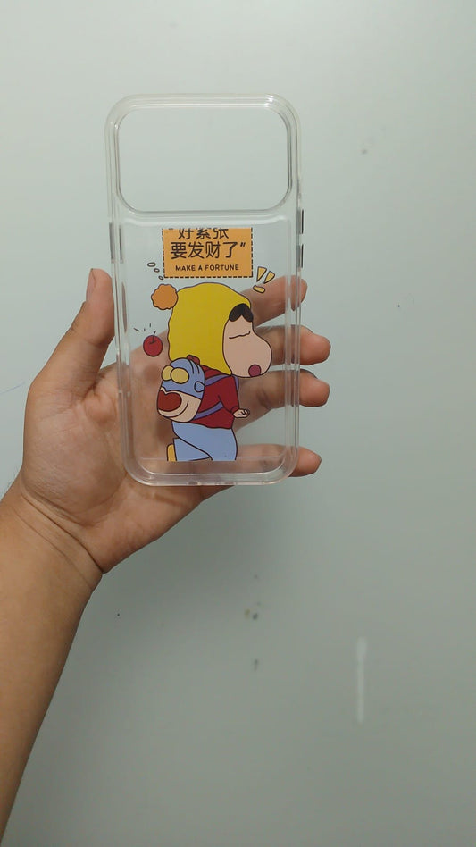PK185 Mix case- iphone 17 pro max