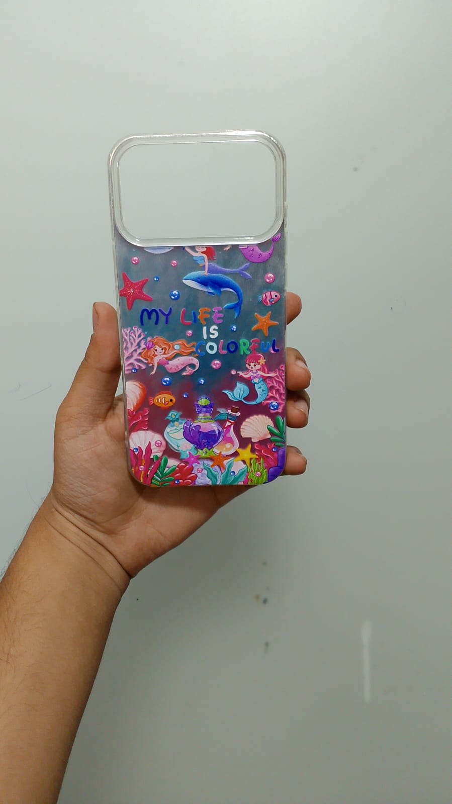 PK185 Mix case- iphone 17 pro max