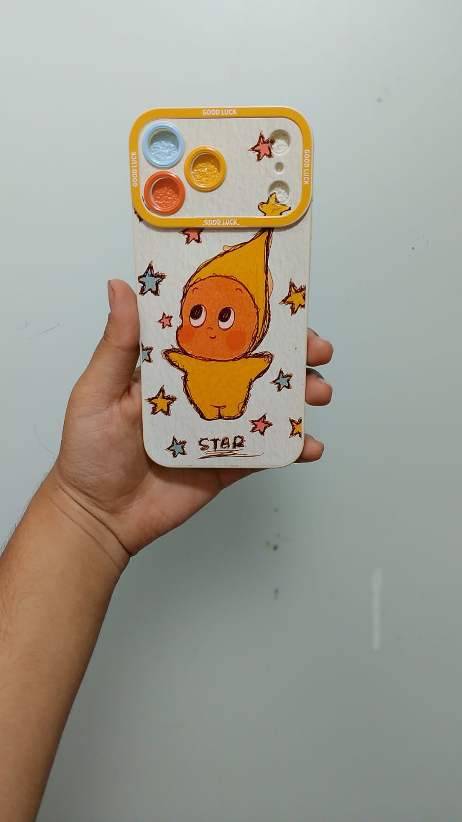 PK185 Mix case- iphone 17 pro max