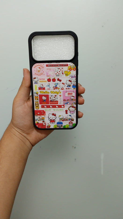 PK185 Mix case- iphone 17 pro max