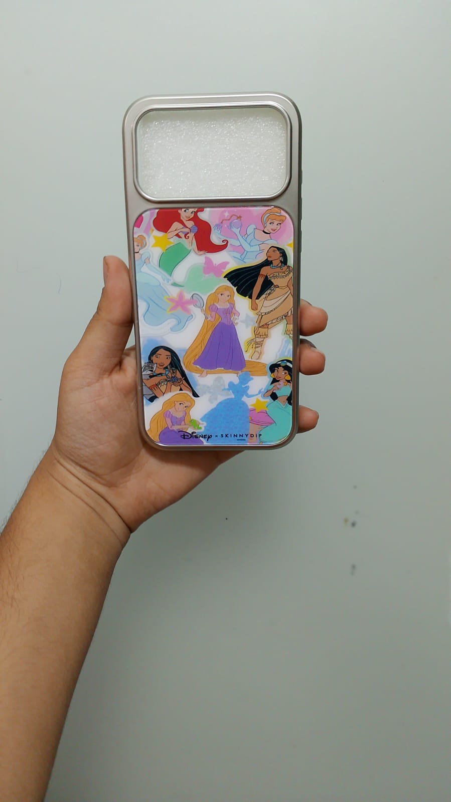 PK185 Mix case- iphone 17 pro max