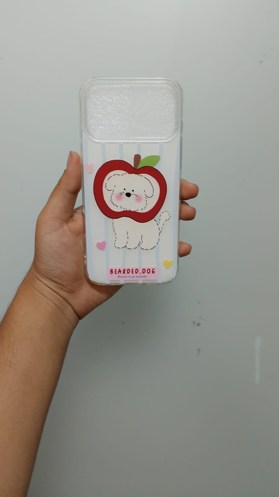 PK185 Mix case- iphone 17 pro max