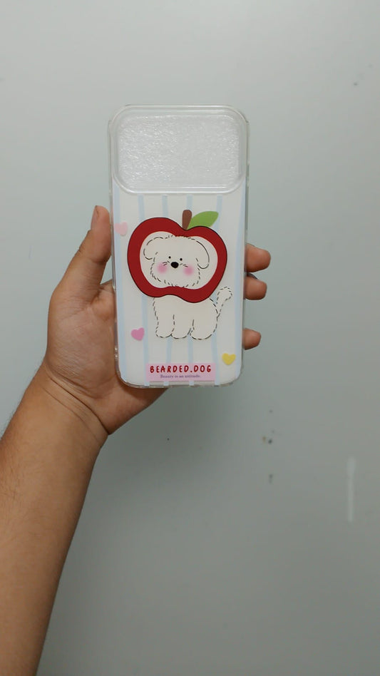 PK185 Mix case- iphone 17 pro max