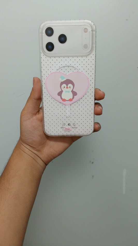 PK185 Mix case- iphone 17 pro max