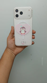 PK185 Mix case- iphone 17 pro max