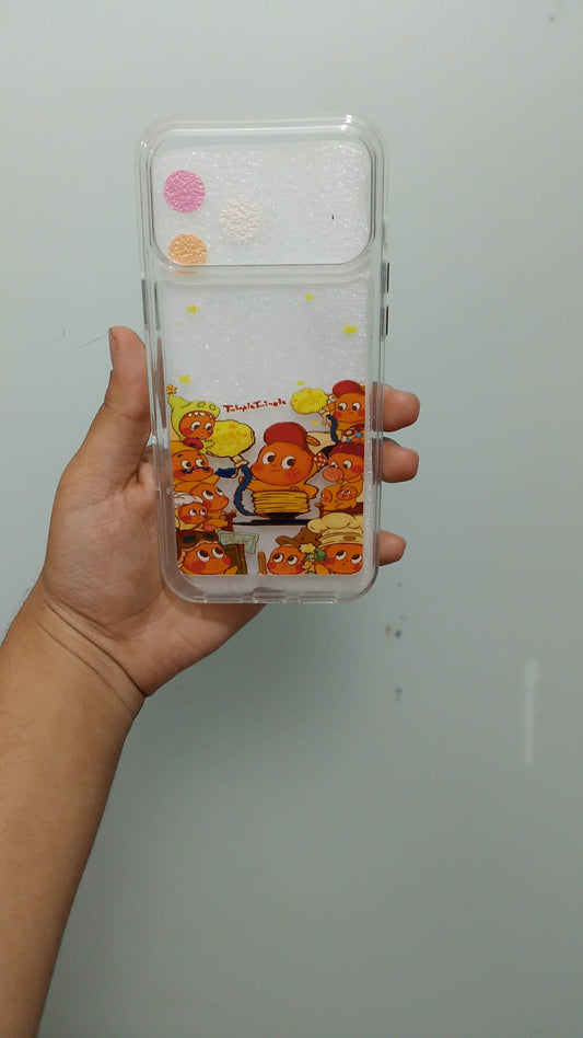 PK185 Mix case- iphone 17 pro max