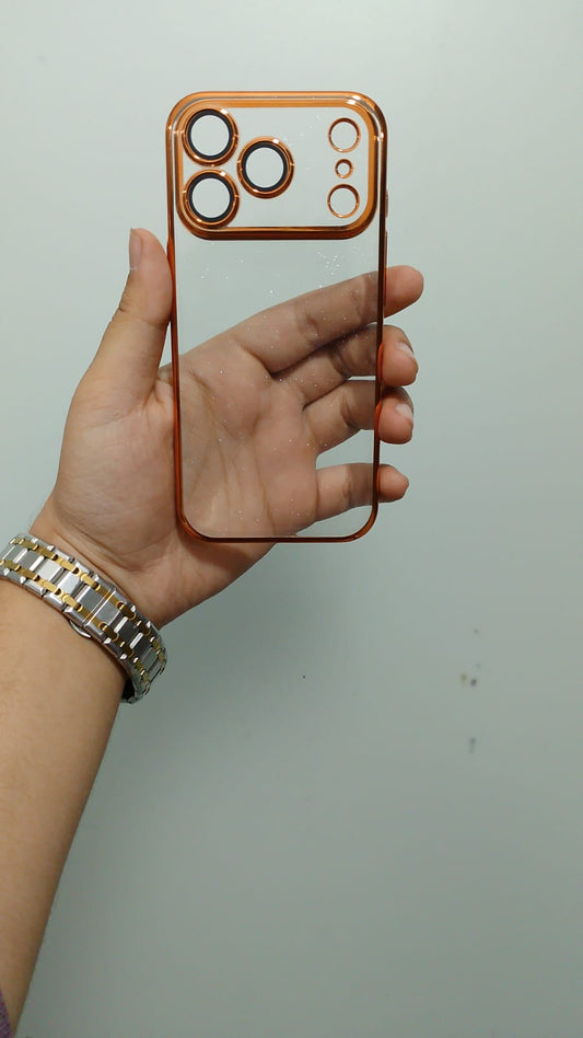 PK185 Mix case- iphone 17 pro