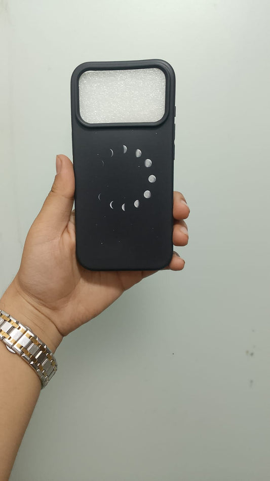 PK185 Mix case- iphone 17 pro