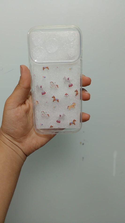 PK185 Mix case- iphone 17 pro