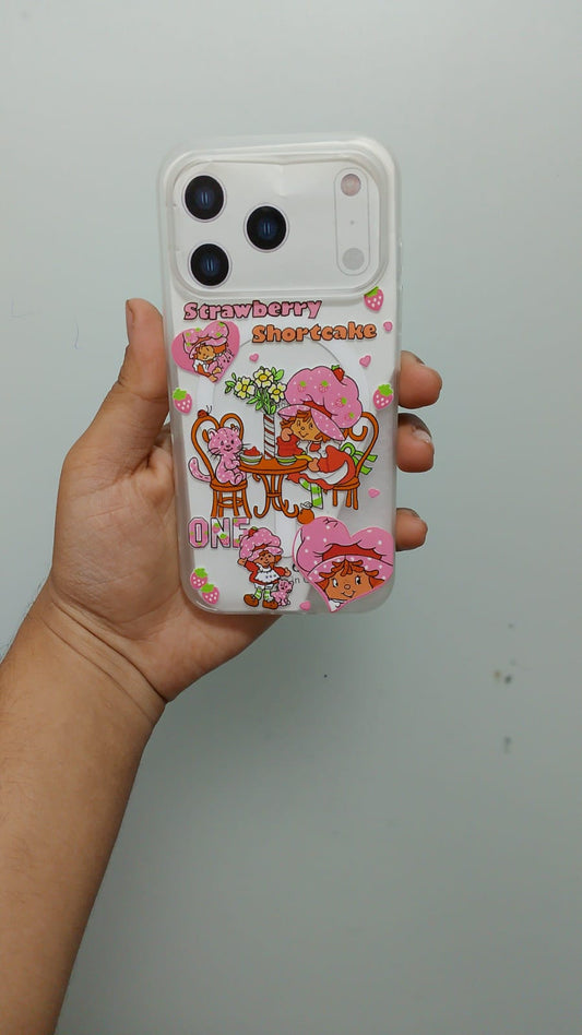 PK185 Mix case- iphone 17 pro